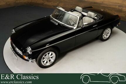 MG MGB Gebrauchtwagen