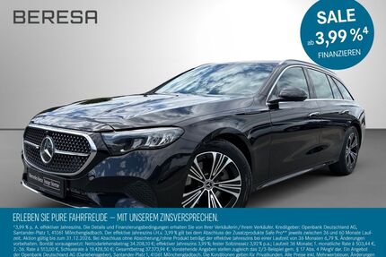 Mercedes-Benz E 220 Gebrauchtwagen