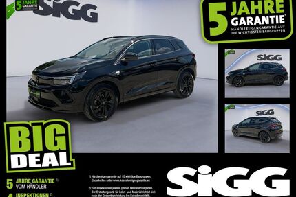 Opel Grandland (X) Gebrauchtwagen