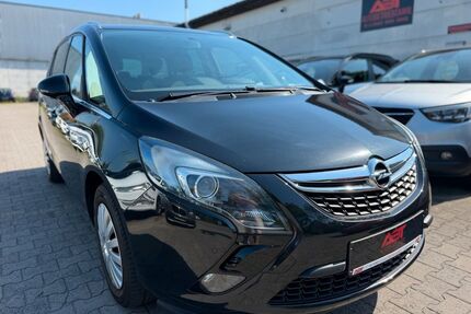 Opel Zafira Tourer Gebrauchtwagen