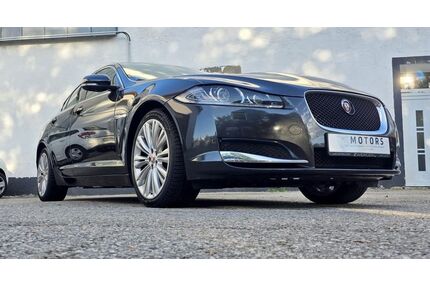 Jaguar XF Gebrauchtwagen