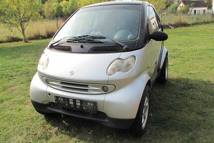 Smart ForTwo Gebrauchtwagen