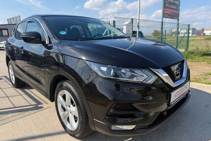 Nissan Qashqai Gebrauchtwagen