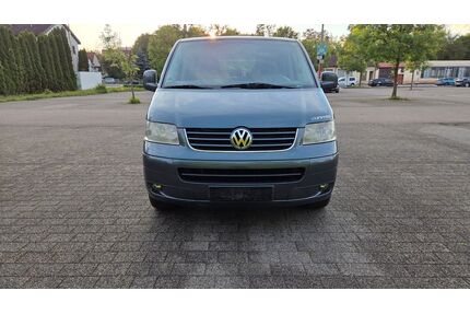 VW T5 Multivan Gebrauchtwagen
