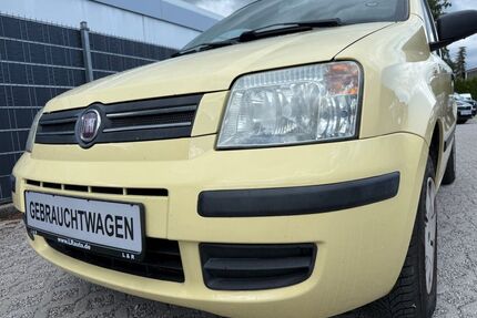 Fiat Panda Gebrauchtwagen