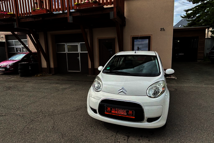 Citroen C1 Gebrauchtwagen