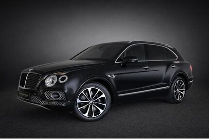 Bentley Bentayga Gebrauchtwagen