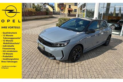 Opel Corsa Gebrauchtwagen
