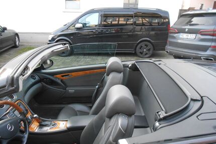 Mercedes-Benz SL 500 Gebrauchtwagen