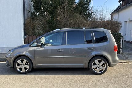 VW Touran Gebrauchtwagen