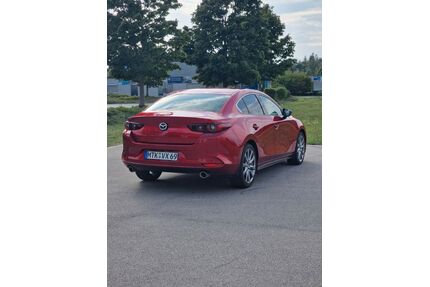 Mazda 3 Gebrauchtwagen