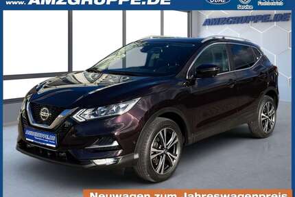Nissan Qashqai Gebrauchtwagen