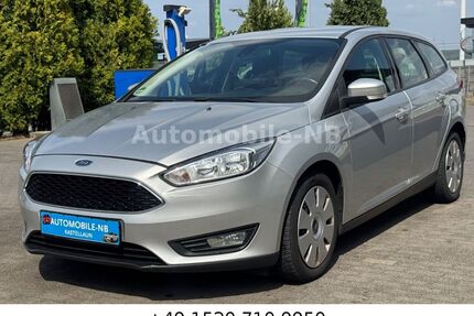 Ford Focus Gebrauchtwagen
