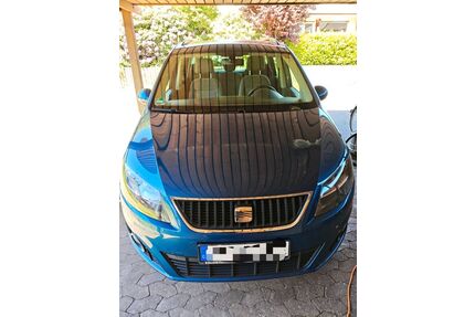 Seat Alhambra Gebrauchtwagen