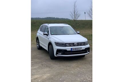 VW Tiguan Allspace Gebrauchtwagen