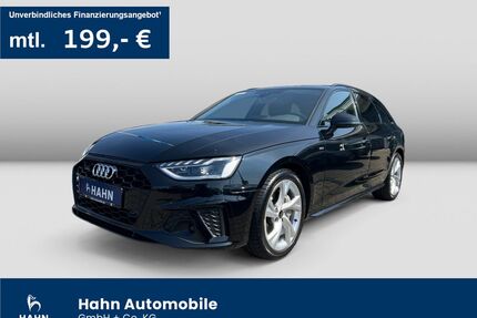 Audi A4 Gebrauchtwagen