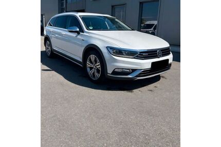 VW Passat Alltrack Gebrauchtwagen