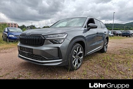 Skoda Kodiaq Gebrauchtwagen