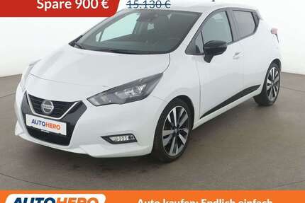 Nissan Micra Gebrauchtwagen