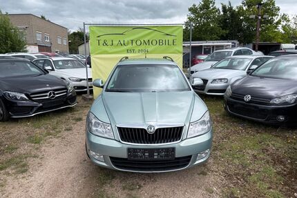 Skoda Octavia Gebrauchtwagen