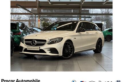 Mercedes-Benz C 43 AMG Gebrauchtwagen