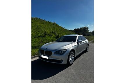BMW 730 Gebrauchtwagen