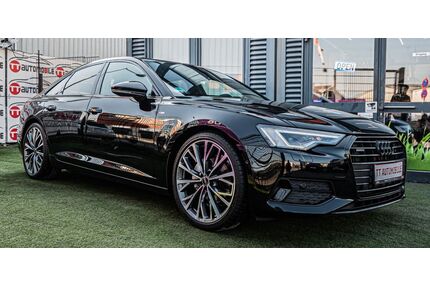 Audi A6 Gebrauchtwagen