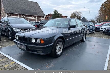 BMW 520 Gebrauchtwagen