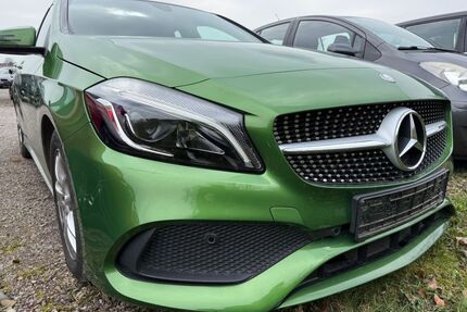Mercedes-Benz A 180 Gebrauchtwagen