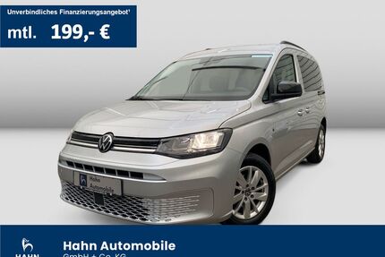 VW Caddy Gebrauchtwagen