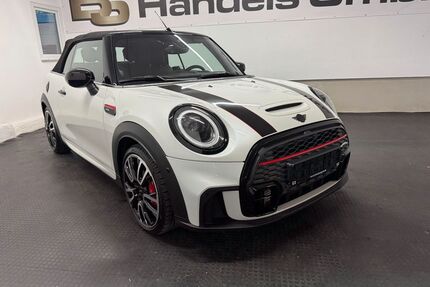 Mini John Cooper Works Cabrio Gebrauchtwagen