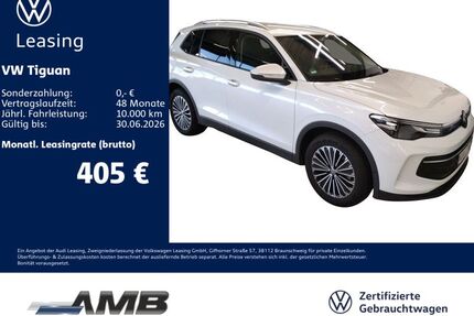 VW Tiguan Gebrauchtwagen