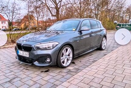 BMW 118 Gebrauchtwagen
