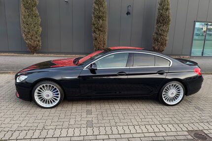 BMW 640 Gran Coupé Gebrauchtwagen