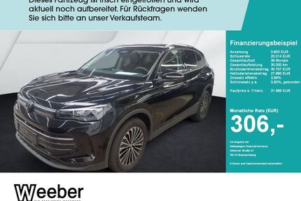 VW Tiguan Gebrauchtwagen