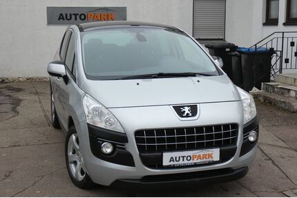 Peugeot 3008 Gebrauchtwagen