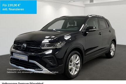 VW T-Cross Gebrauchtwagen