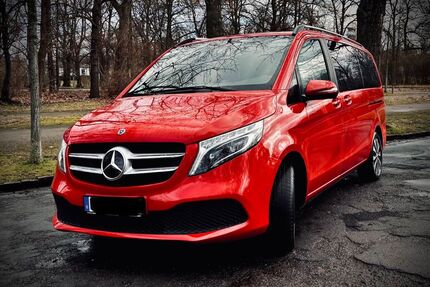 Mercedes-Benz V 250 Gebrauchtwagen