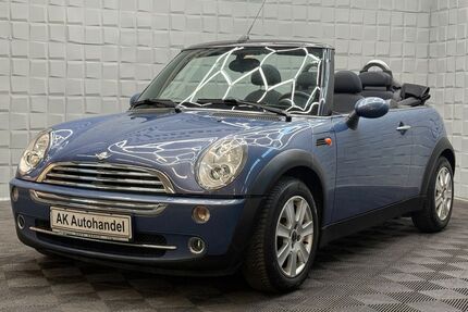 Mini Cooper Cabrio Gebrauchtwagen