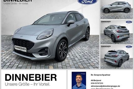 Ford Puma Gebrauchtwagen