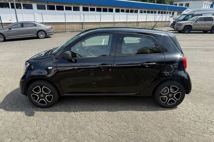 Smart ForFour Gebrauchtwagen