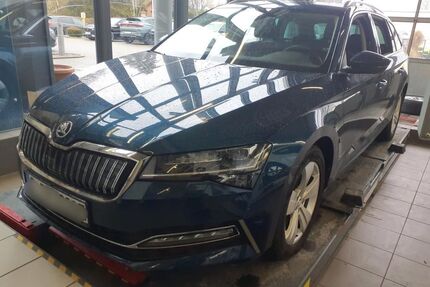 Skoda Superb Gebrauchtwagen
