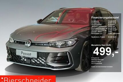 VW Passat Gebrauchtwagen