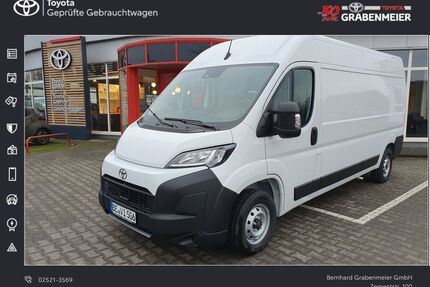 Toyota Proace Max Gebrauchtwagen