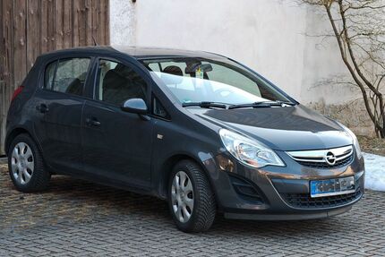 Opel Corsa Gebrauchtwagen