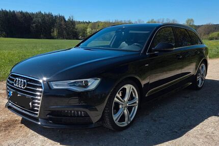 Audi A6 Gebrauchtwagen