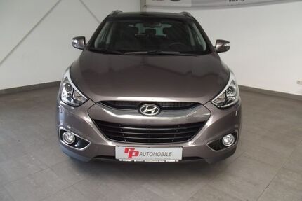 Hyundai ix35 Gebrauchtwagen