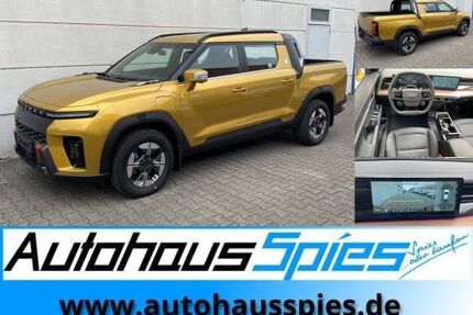 KGM Musso Gebrauchtwagen