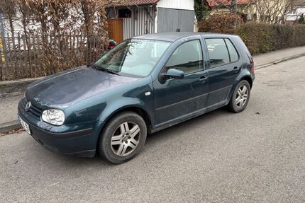 VW Golf Gebrauchtwagen