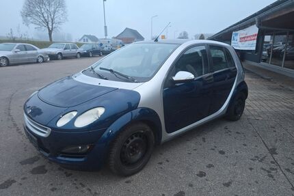 Smart ForFour Gebrauchtwagen